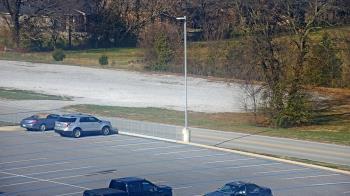 Weather camera view of Gravette High School.