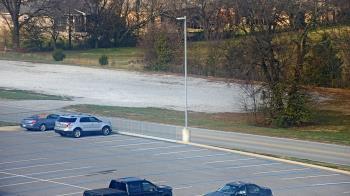 Weather camera view of Gravette High School.