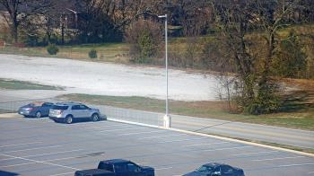 Weather camera view of Gravette High School.
