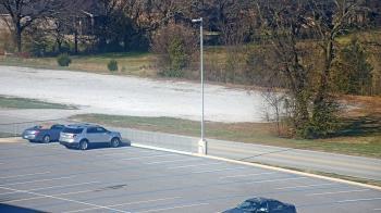 Weather camera view of Gravette High School.
