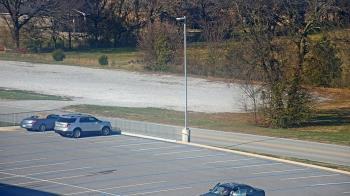 Weather camera view of Gravette High School.