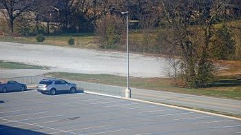 Weather camera view of Gravette High School.