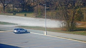 Weather camera view of Gravette High School.