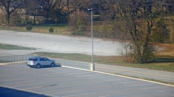 Weather camera view of Gravette High School.