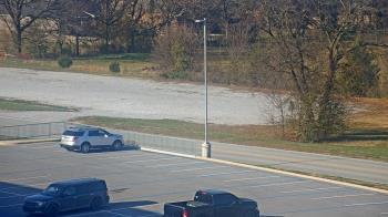 Weather camera view of Gravette High School.