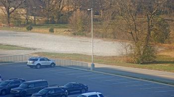 Weather camera view of Gravette High School.