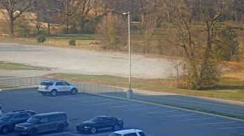 Weather camera view of Gravette High School.