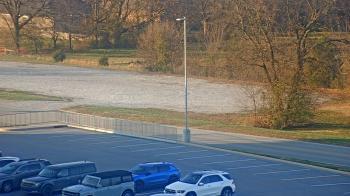 Weather camera view of Gravette High School.