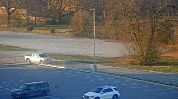 Weather camera view of Gravette High School.