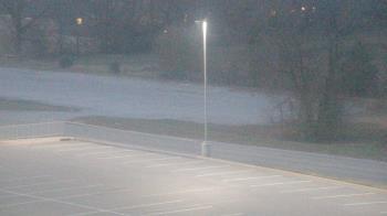 Weather camera view of Gravette High School.