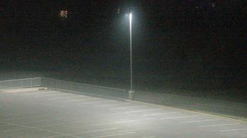 Weather camera view of Gravette High School.