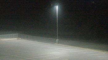 Weather camera view of Gravette High School.