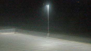 Weather camera view of Gravette High School.