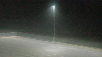 Weather camera view of Gravette High School.