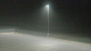 Weather camera view of Gravette High School.