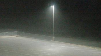 Weather camera view of Gravette High School.