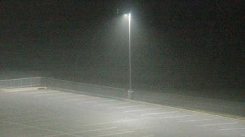 Weather camera view of Gravette High School.