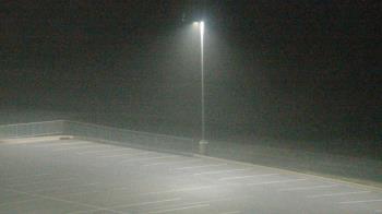 Weather camera view of Gravette High School.