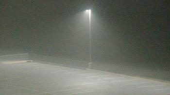 Weather camera view of Gravette High School.