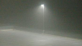 Weather camera view of Gravette High School.