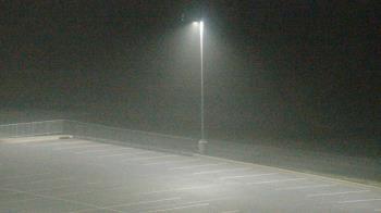 Weather camera view of Gravette High School.