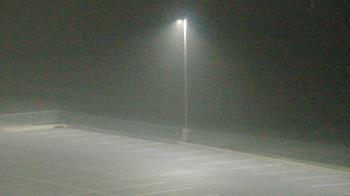 Weather camera view of Gravette High School.