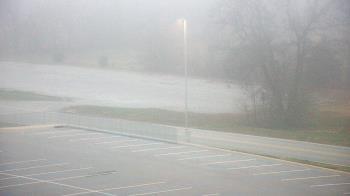 Weather camera view of Gravette High School.