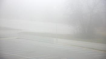 Weather camera view of Gravette High School.