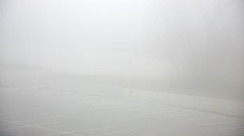 Weather camera view of Gravette High School.