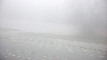 Weather camera view of Gravette High School.