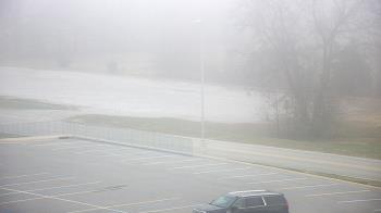 Weather camera view of Gravette High School.