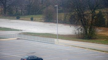 Weather camera view of Gravette High School.