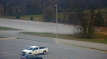 Weather camera view of Gravette High School.