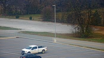 Weather camera view of Gravette High School.