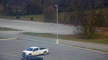 Weather camera view of Gravette High School.