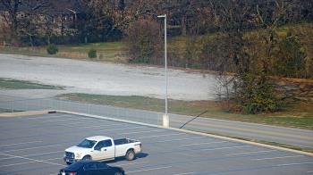 Weather camera view of Gravette High School.