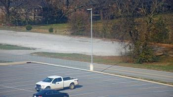Weather camera view of Gravette High School.