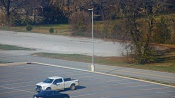 Weather camera view of Gravette High School.