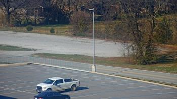 Weather camera view of Gravette High School.