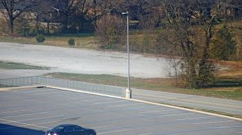 Weather camera view of Gravette High School.