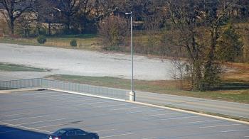 Weather camera view of Gravette High School.