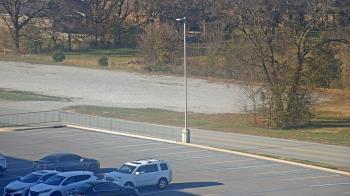 Weather camera view of Gravette High School.