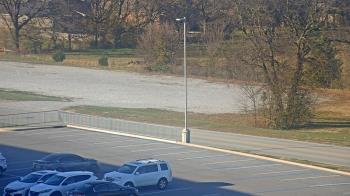 Weather camera view of Gravette High School.