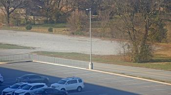 Weather camera view of Gravette High School.