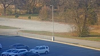 Weather camera view of Gravette High School.