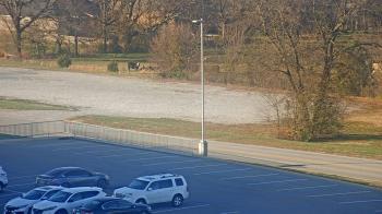 Weather camera view of Gravette High School.