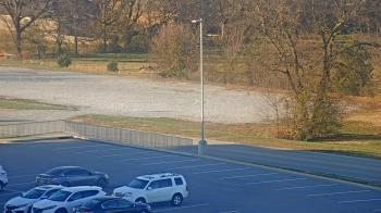 Weather camera view of Gravette High School.