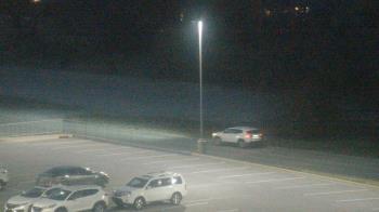 Weather camera view of Gravette High School.