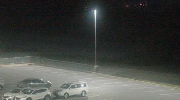 Weather camera view of Gravette High School.