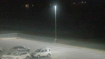 Weather camera view of Gravette High School.